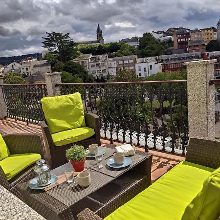 BYHOUSE Ático Matías Lopez Apartamento Sarria Exterior foto