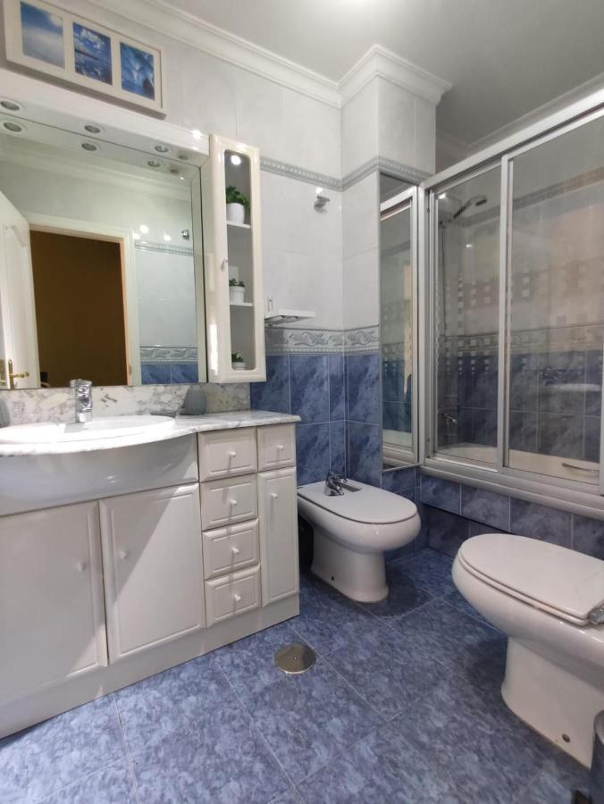 BYHOUSE Ático Matías Lopez Apartamento Sarria Exterior foto