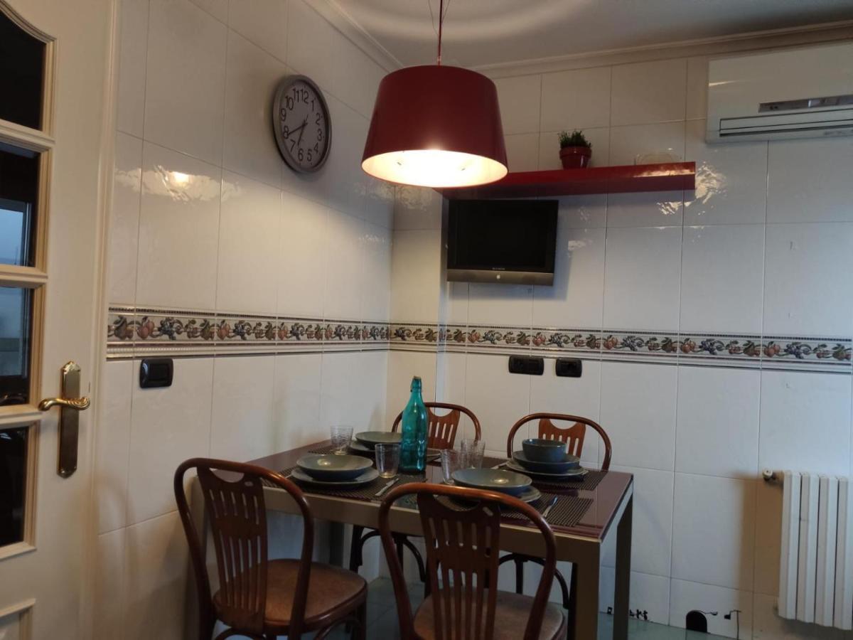 BYHOUSE Ático Matías Lopez Apartamento Sarria Exterior foto